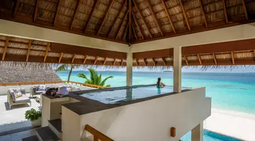 FOUR SEASONS RESORT MALDIVES AT LANDAA GIRAAVARU