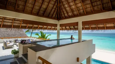 FOUR SEASONS RESORT MALDIVES AT LANDAA GIRAAVARU