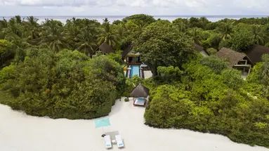 FOUR SEASONS RESORT MALDIVES AT LANDAA GIRAAVARU