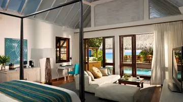 FOUR SEASONS RESORT MALDIVES AT LANDAA GIRAAVARU