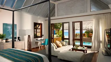 FOUR SEASONS RESORT MALDIVES AT LANDAA GIRAAVARU