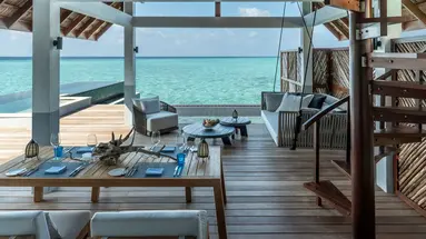 FOUR SEASONS RESORT MALDIVES AT LANDAA GIRAAVARU