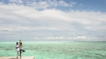 FOUR SEASONS RESORT MALDIVES AT LANDAA GIRAAVARU