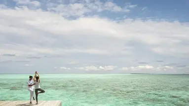 FOUR SEASONS RESORT MALDIVES AT LANDAA GIRAAVARU