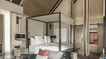 FOUR SEASONS RESORT MALDIVES AT LANDAA GIRAAVARU