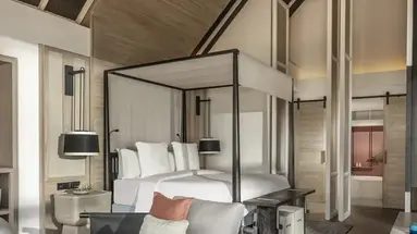 FOUR SEASONS RESORT MALDIVES AT LANDAA GIRAAVARU