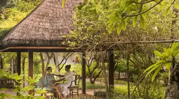 FOUR SEASONS RESORT MALDIVES AT LANDAA GIRAAVARU