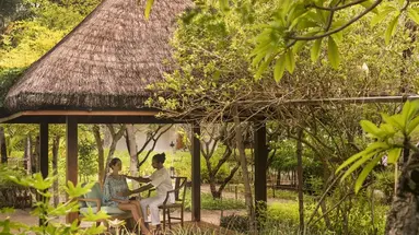 FOUR SEASONS RESORT MALDIVES AT LANDAA GIRAAVARU