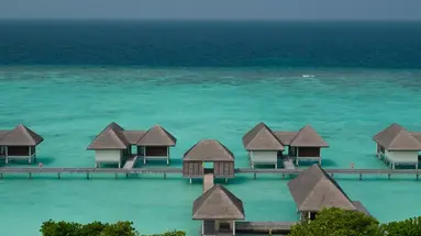 FOUR SEASONS RESORT MALDIVES AT LANDAA GIRAAVARU