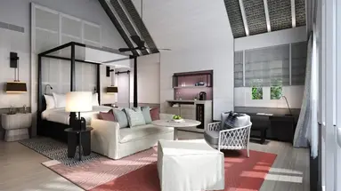 FOUR SEASONS RESORT MALDIVES AT LANDAA GIRAAVARU
