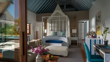 FOUR SEASONS RESORT MALDIVES AT LANDAA GIRAAVARU