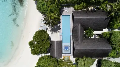 FOUR SEASONS RESORT MALDIVES AT LANDAA GIRAAVARU
