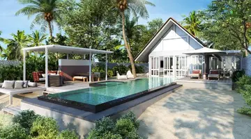 FOUR SEASONS RESORT MALDIVES AT LANDAA GIRAAVARU