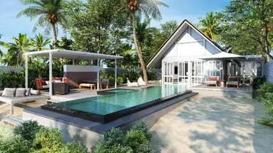 FOUR SEASONS RESORT MALDIVES AT LANDAA GIRAAVARU