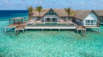 FOUR SEASONS RESORT MALDIVES AT LANDAA GIRAAVARU