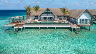 FOUR SEASONS RESORT MALDIVES AT LANDAA GIRAAVARU