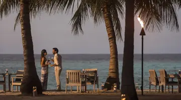 FOUR SEASONS RESORT MALDIVES AT LANDAA GIRAAVARU