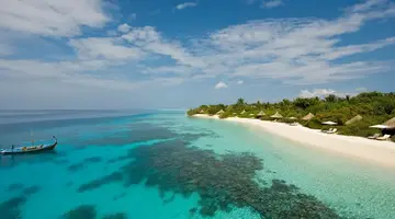 FOUR SEASONS RESORT MALDIVES AT LANDAA GIRAAVARU