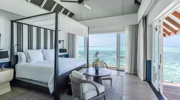 FOUR SEASONS RESORT MALDIVES AT LANDAA GIRAAVARU