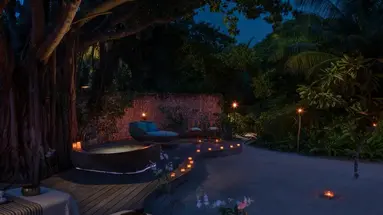 FOUR SEASONS RESORT MALDIVES AT LANDAA GIRAAVARU