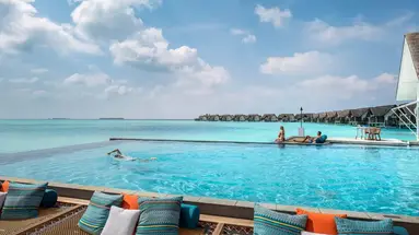 FOUR SEASONS RESORT MALDIVES AT LANDAA GIRAAVARU