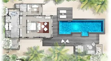 FOUR SEASONS RESORT MALDIVES AT LANDAA GIRAAVARU