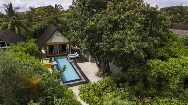 FOUR SEASONS RESORT MALDIVES AT LANDAA GIRAAVARU
