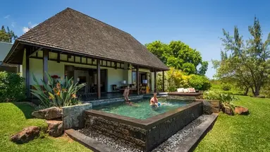 Four Seasons Resort Mauritius at Anahita