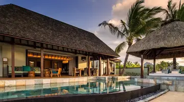 FOUR SEASONS RESORT MAURITIUS AT ANAHITA