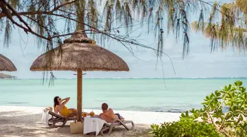 FOUR SEASONS RESORT MAURITIUS AT ANAHITA