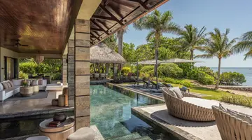 FOUR SEASONS RESORT MAURITIUS AT ANAHITA