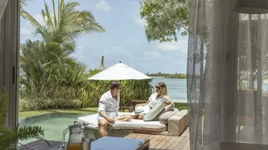 FOUR SEASONS RESORT MAURITIUS AT ANAHITA