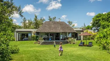 Four Seasons Resort Mauritius at Anahita
