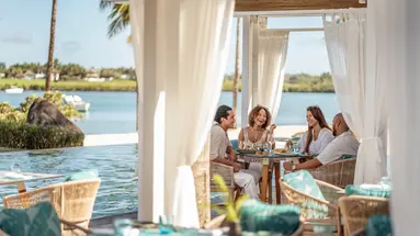 FOUR SEASONS RESORT MAURITIUS AT ANAHITA
