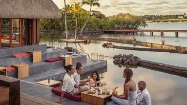 FOUR SEASONS RESORT MAURITIUS AT ANAHITA