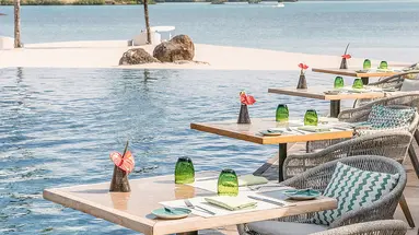 Four Seasons Resort Mauritius At Anahita