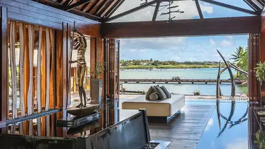 Four Seasons Resort Mauritius At Anahita