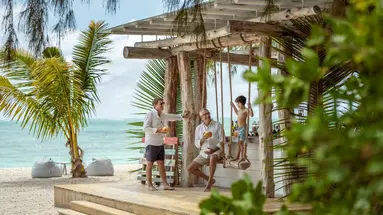 FOUR SEASONS RESORT MAURITIUS AT ANAHITA