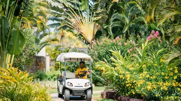 FOUR SEASONS RESORT MAURITIUS AT ANAHITA