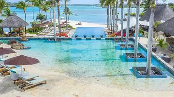 Four Seasons Resort Mauritius At Anahita