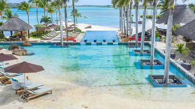 Four Seasons Resort Mauritius At Anahita