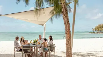 FOUR SEASONS RESORT MAURITIUS AT ANAHITA