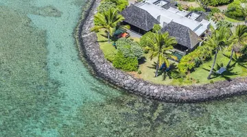 FOUR SEASONS RESORT MAURITIUS AT ANAHITA