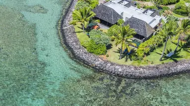 FOUR SEASONS RESORT MAURITIUS AT ANAHITA