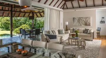 FOUR SEASONS RESORT MAURITIUS AT ANAHITA