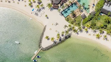 FOUR SEASONS RESORT MAURITIUS AT ANAHITA