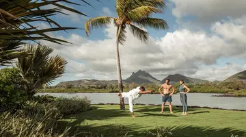 FOUR SEASONS RESORT MAURITIUS AT ANAHITA