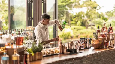FOUR SEASONS RESORT MAURITIUS AT ANAHITA