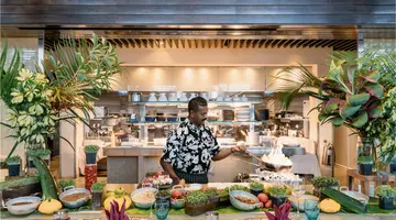 FOUR SEASONS RESORT MAURITIUS AT ANAHITA