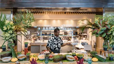 FOUR SEASONS RESORT MAURITIUS AT ANAHITA